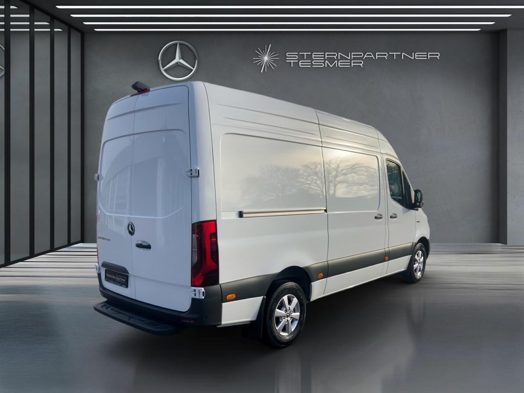 Mercedes-Benz eSprinter