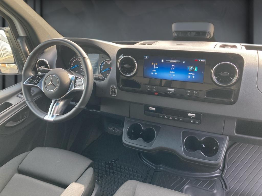 Mercedes-Benz eSprinter
