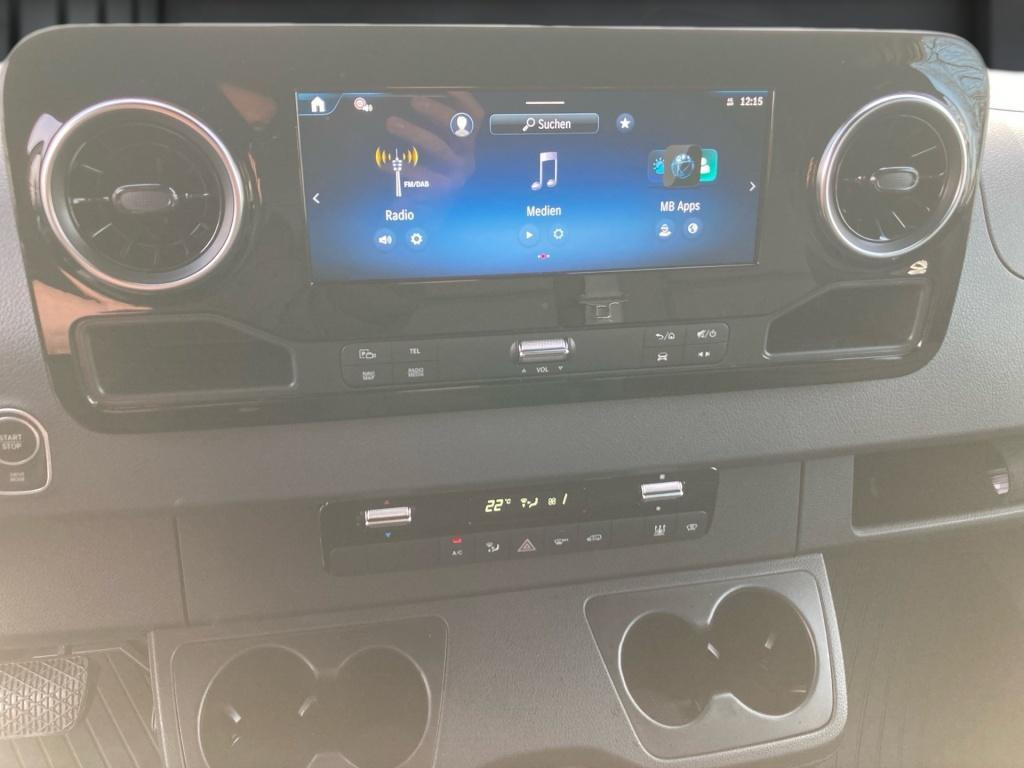 Mercedes-Benz eSprinter