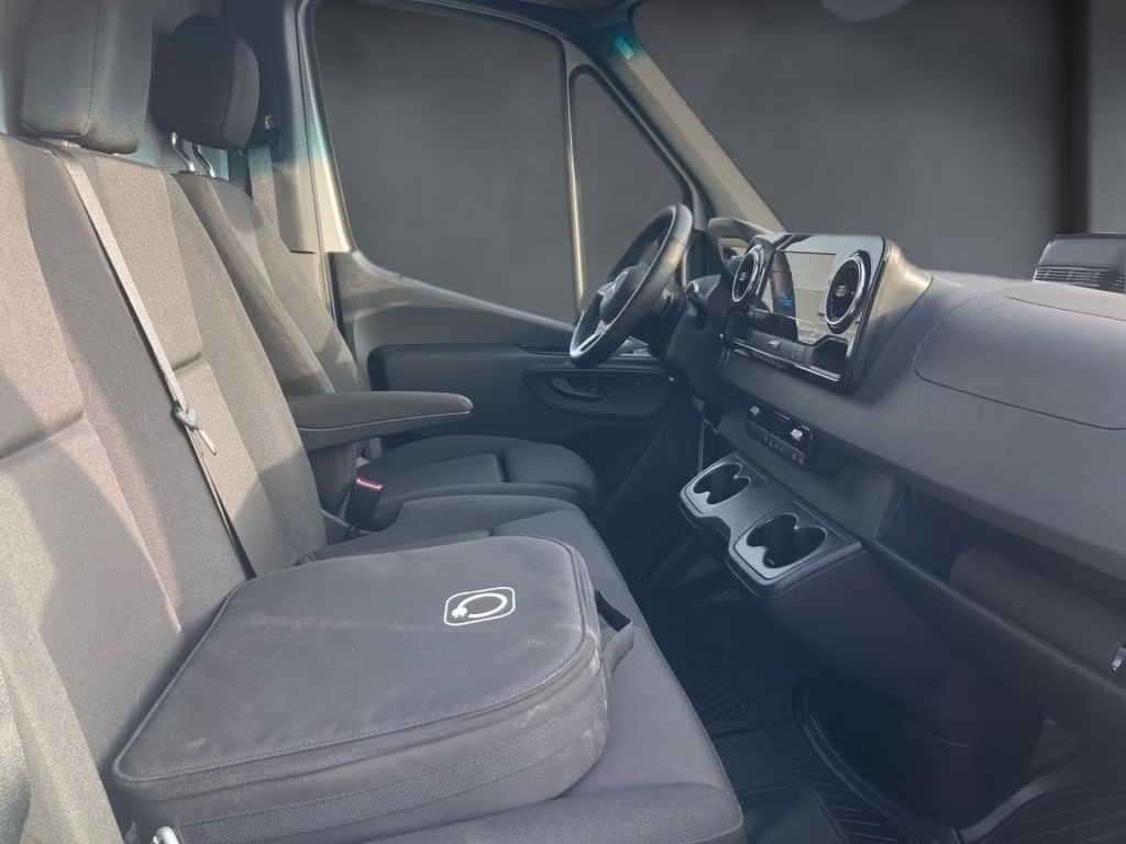 Mercedes-Benz eSprinter