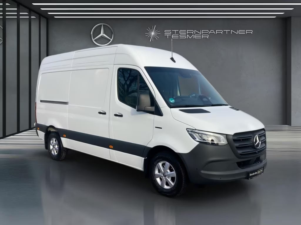 Mercedes-Benz eSprinter