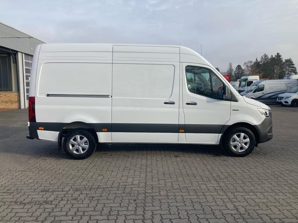 Mercedes-Benz eSprinter