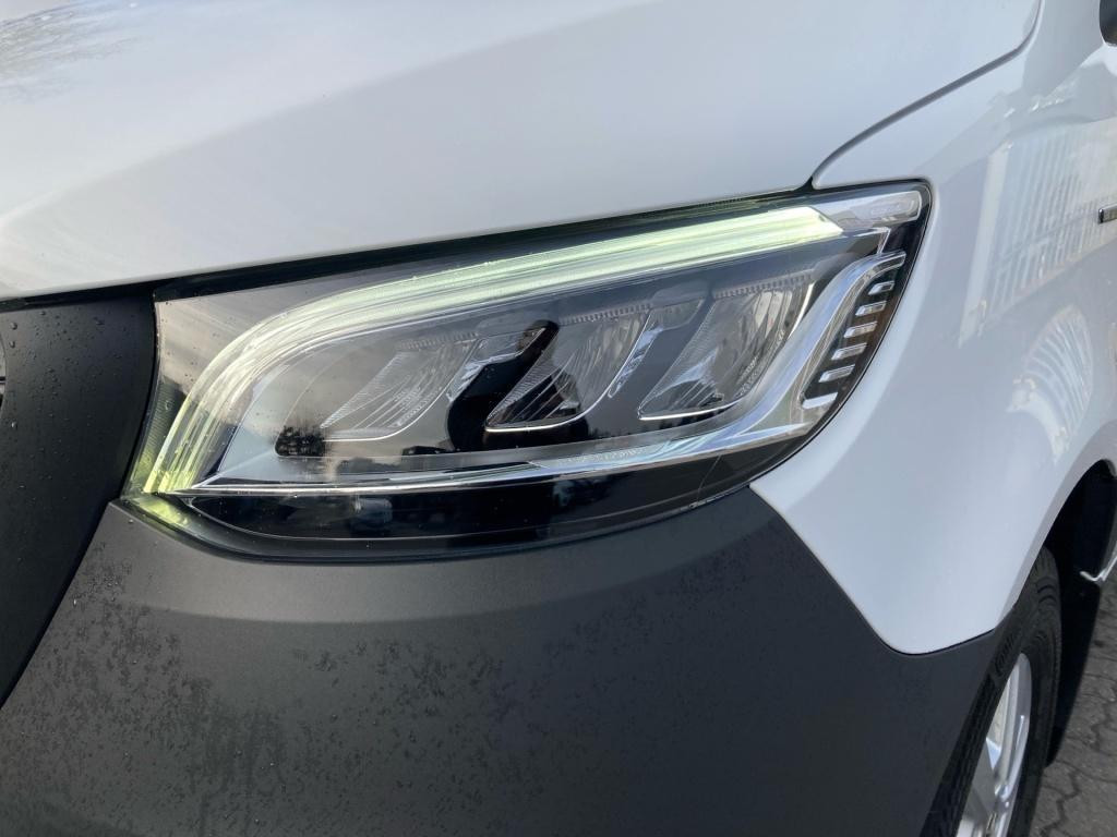 Mercedes-Benz eSprinter