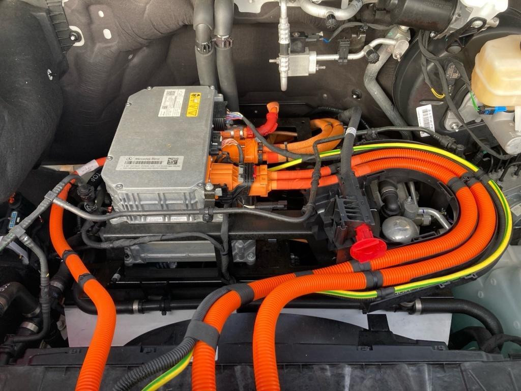 Mercedes-Benz eSprinter