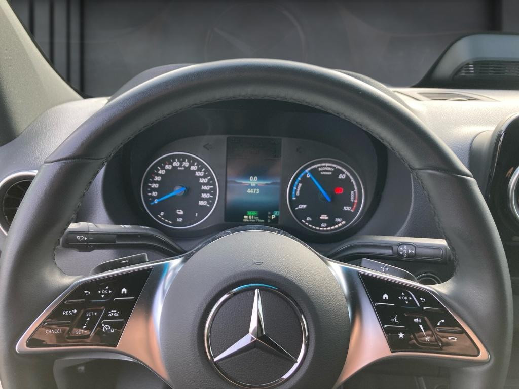 Mercedes-Benz eSprinter