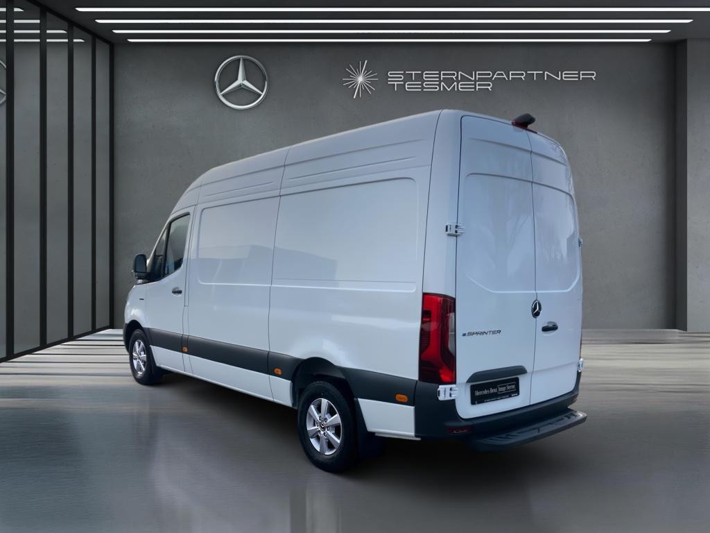 Mercedes-Benz eSprinter