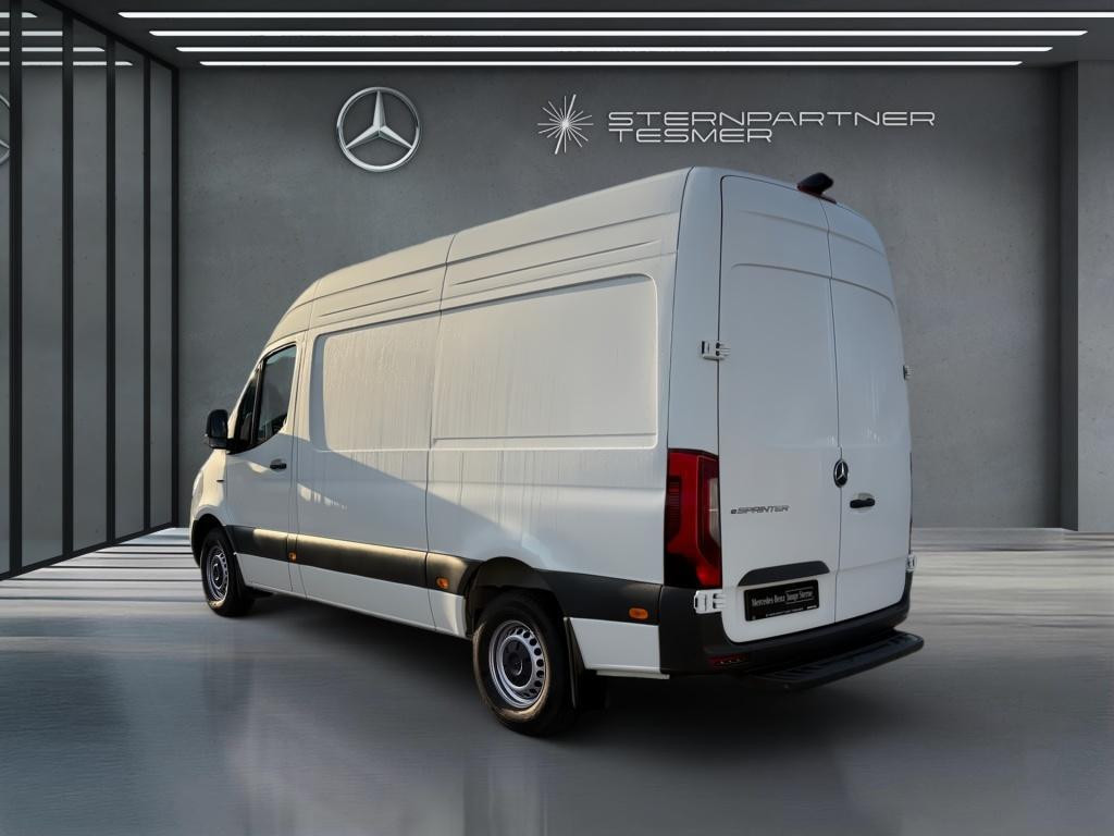 Mercedes-Benz eSprinter