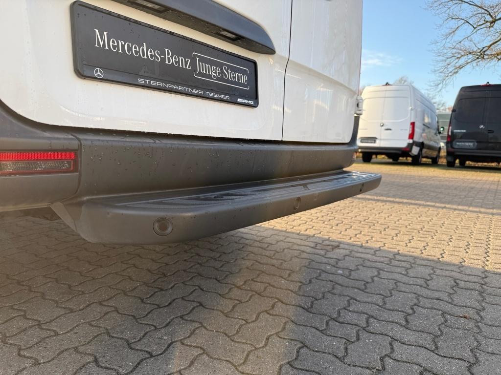 Mercedes-Benz eSprinter