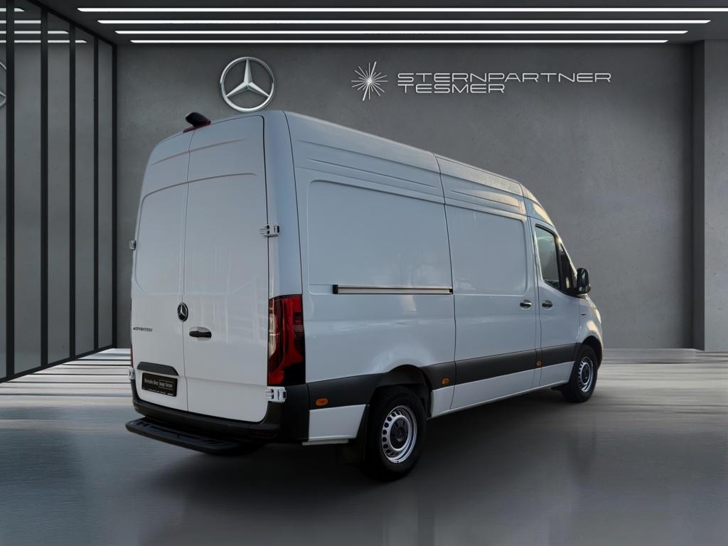 Mercedes-Benz eSprinter