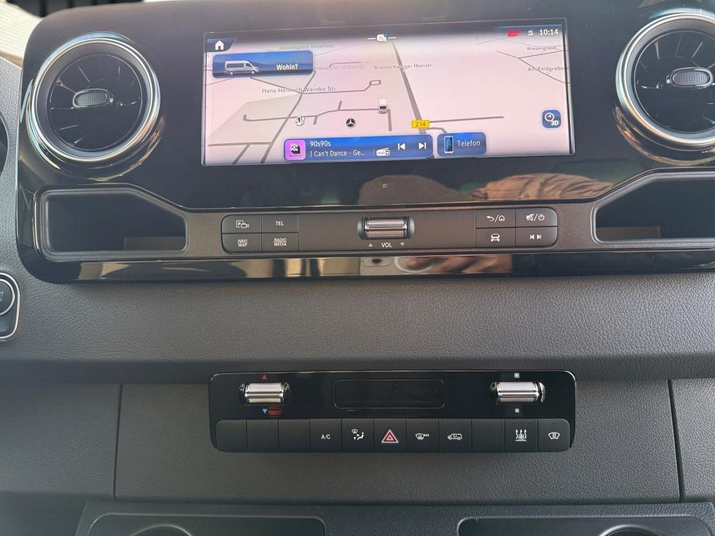 Mercedes-Benz eSprinter