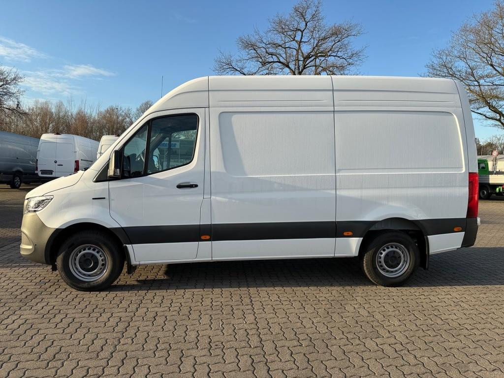 Mercedes-Benz eSprinter