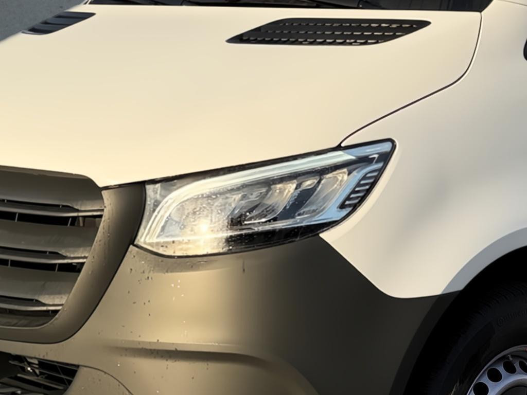 Mercedes-Benz eSprinter