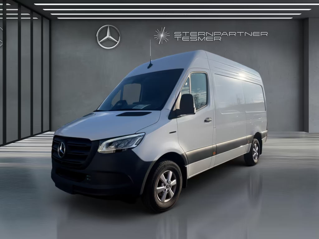 Mercedes-Benz eSprinter 2024 Elektrisch
