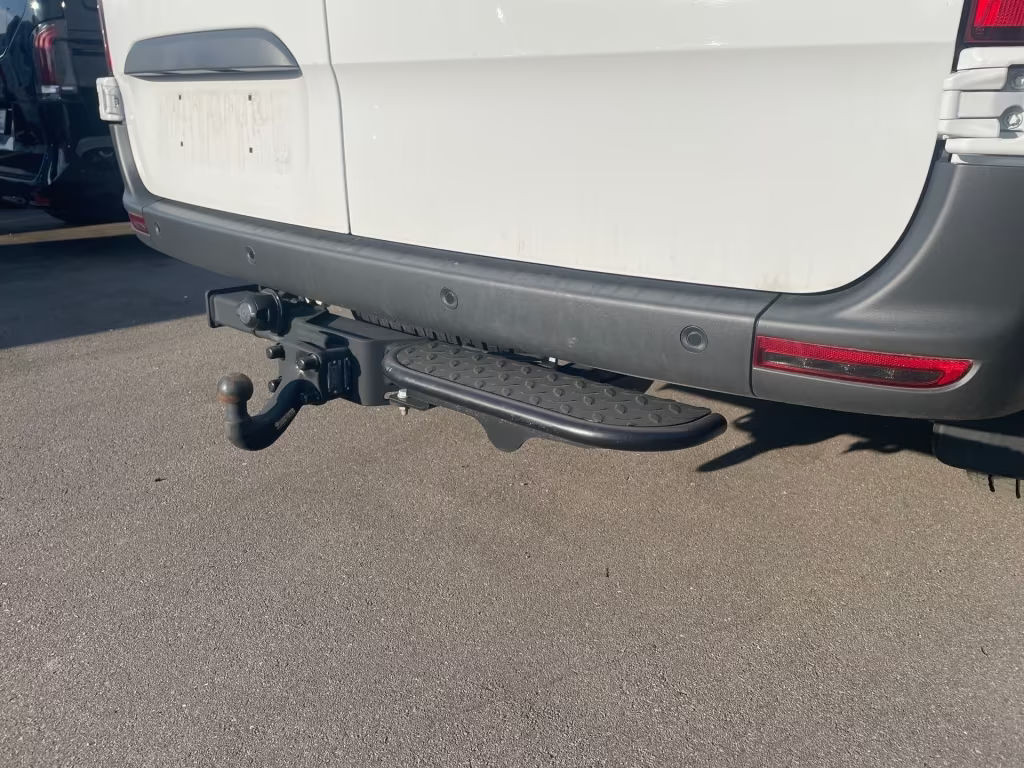 Mercedes-Benz eSprinter