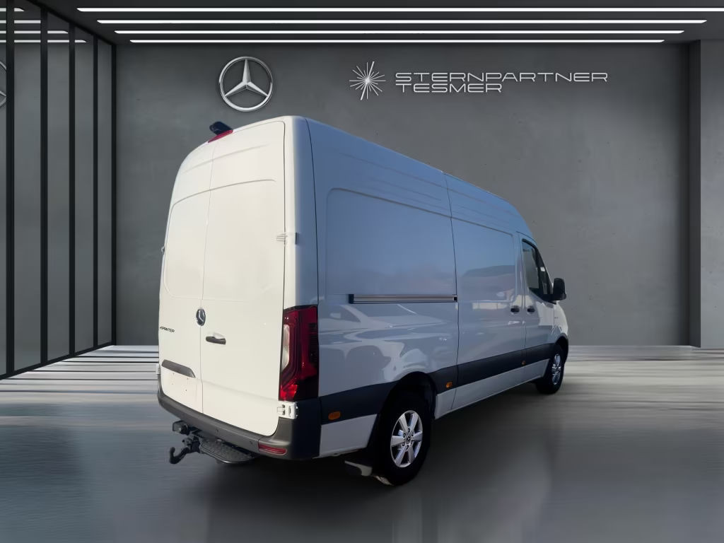 Mercedes-Benz eSprinter