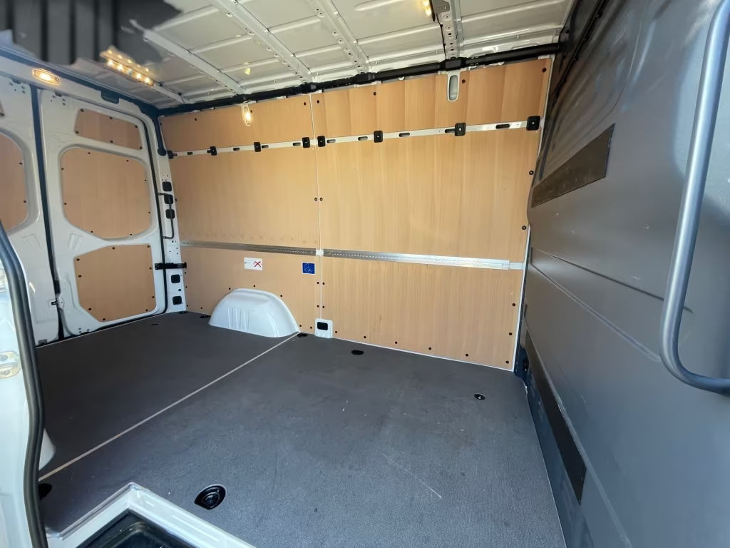 Mercedes-Benz eSprinter