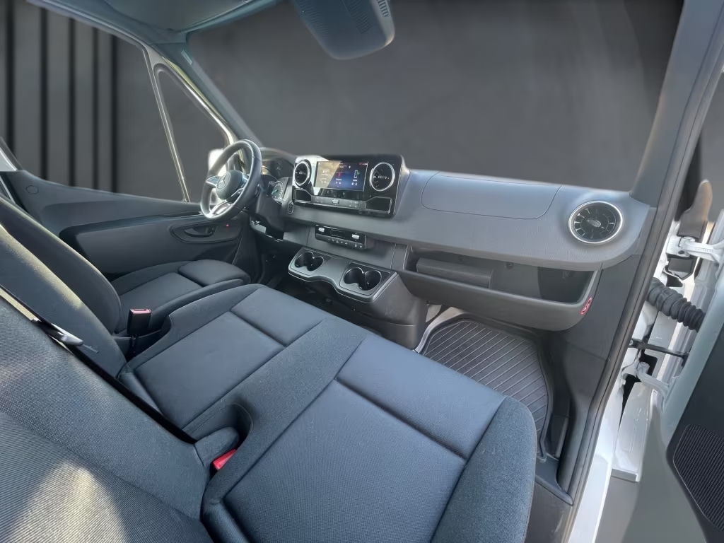 Mercedes-Benz eSprinter