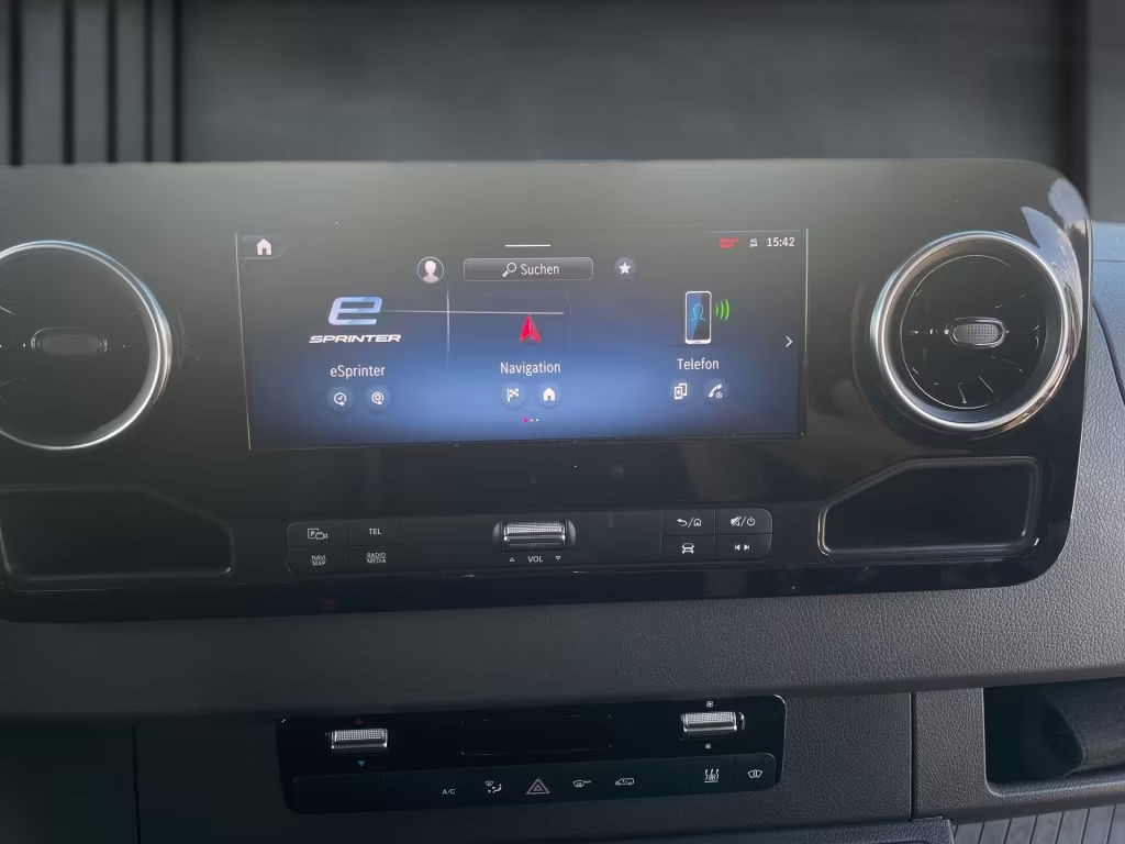 Mercedes-Benz eSprinter