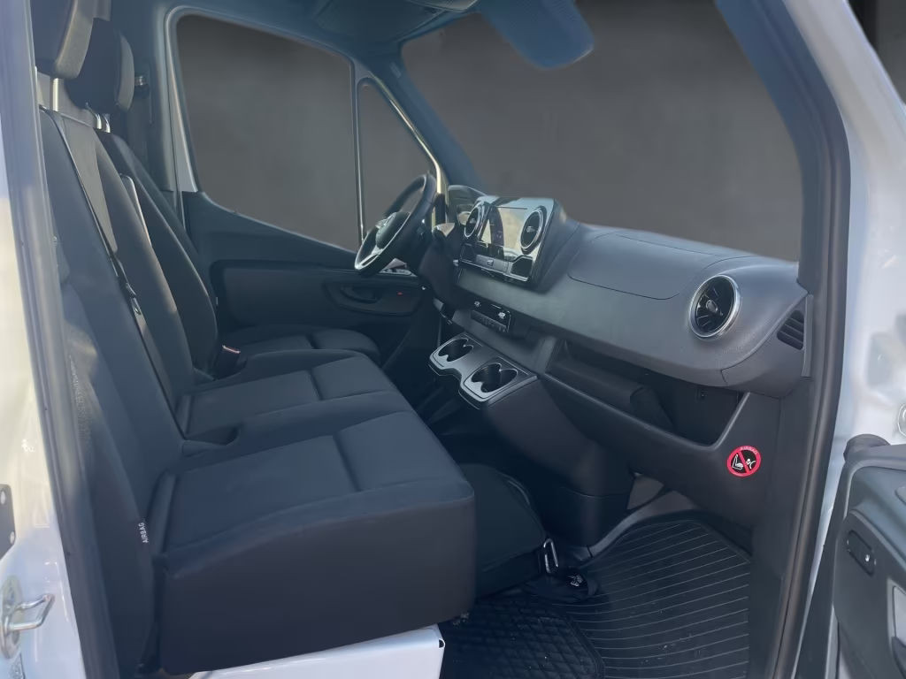 Mercedes-Benz eSprinter