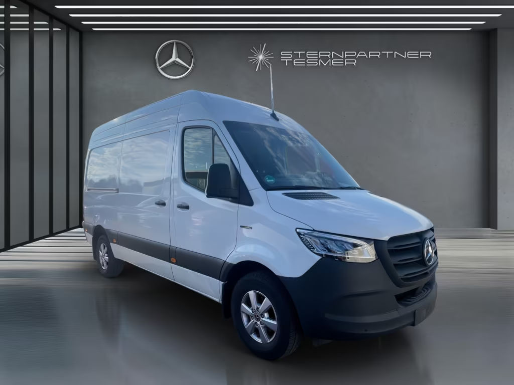 Mercedes-Benz eSprinter