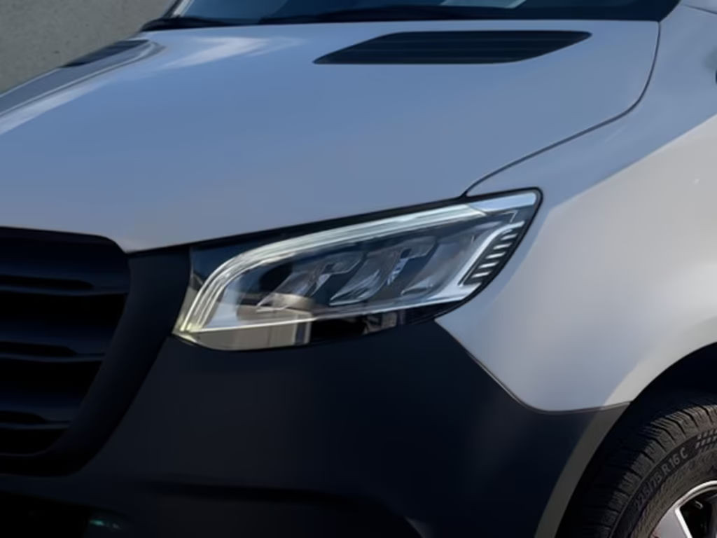 Mercedes-Benz eSprinter