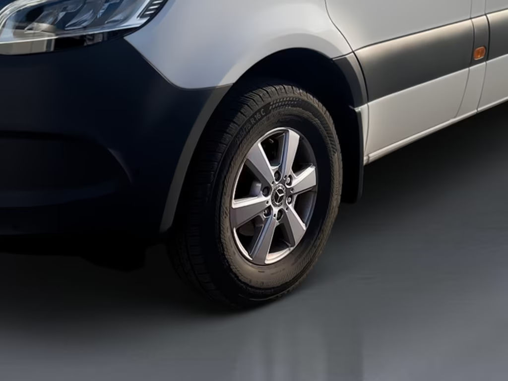 Mercedes-Benz eSprinter