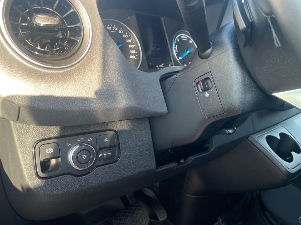 Mercedes-Benz eSprinter