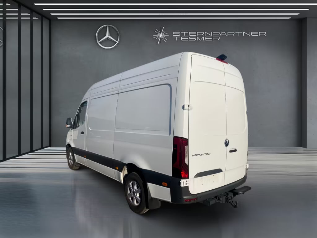 Mercedes-Benz eSprinter