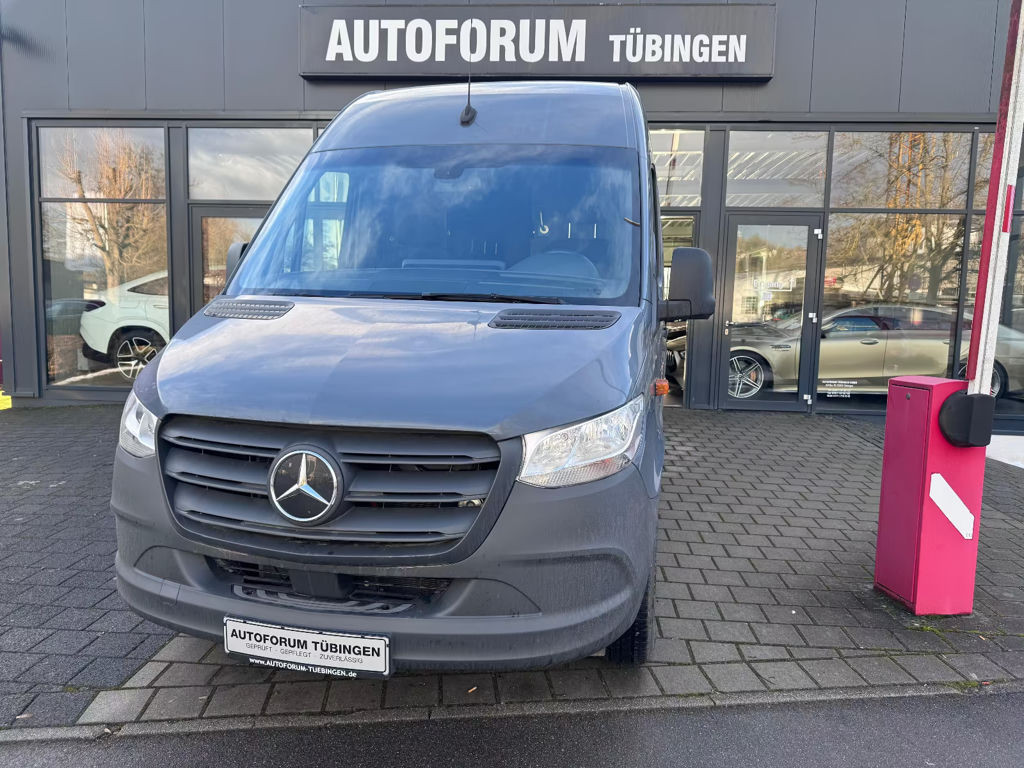 Mercedes-Benz eSprinter