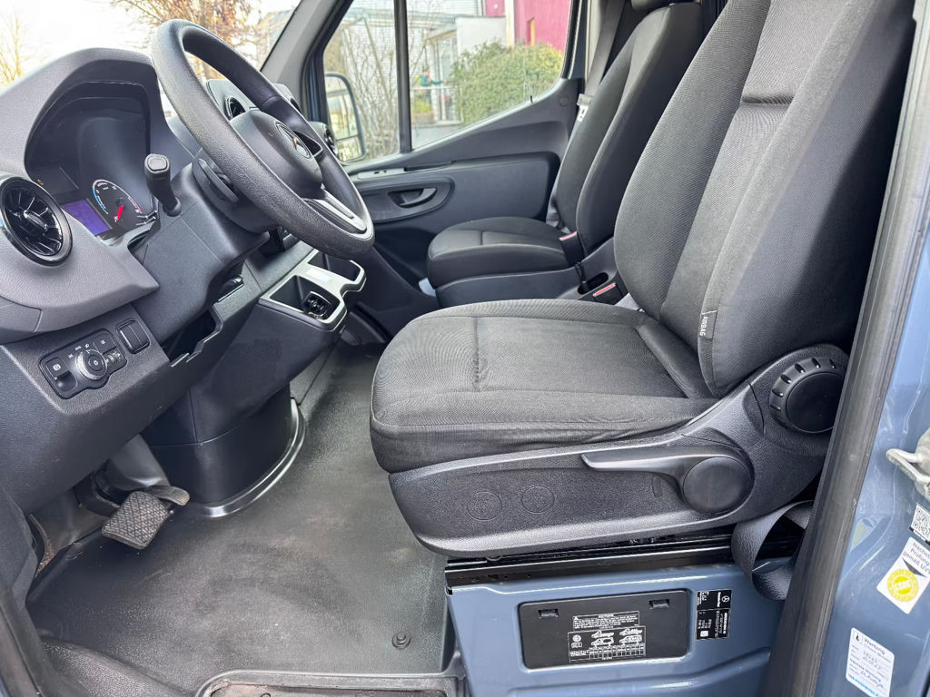 Mercedes-Benz eSprinter