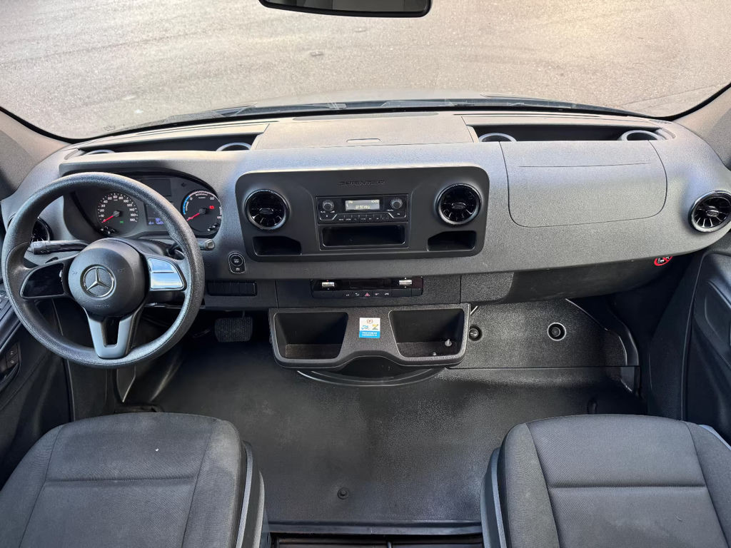 Mercedes-Benz eSprinter