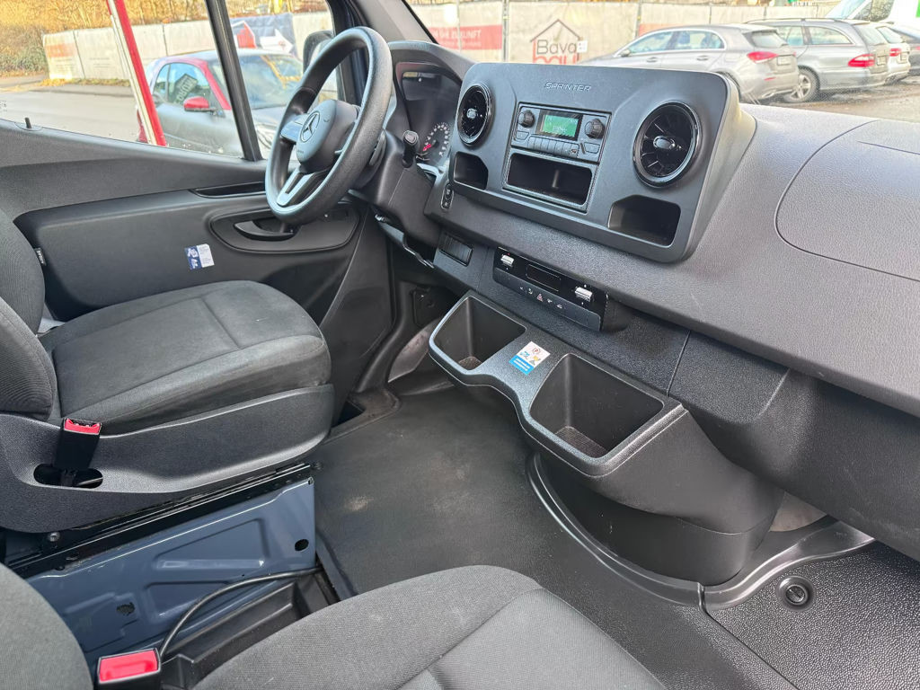 Mercedes-Benz eSprinter