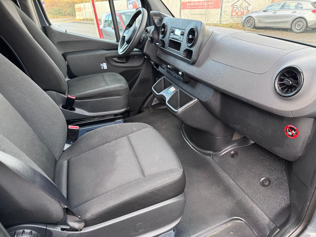 Mercedes-Benz eSprinter