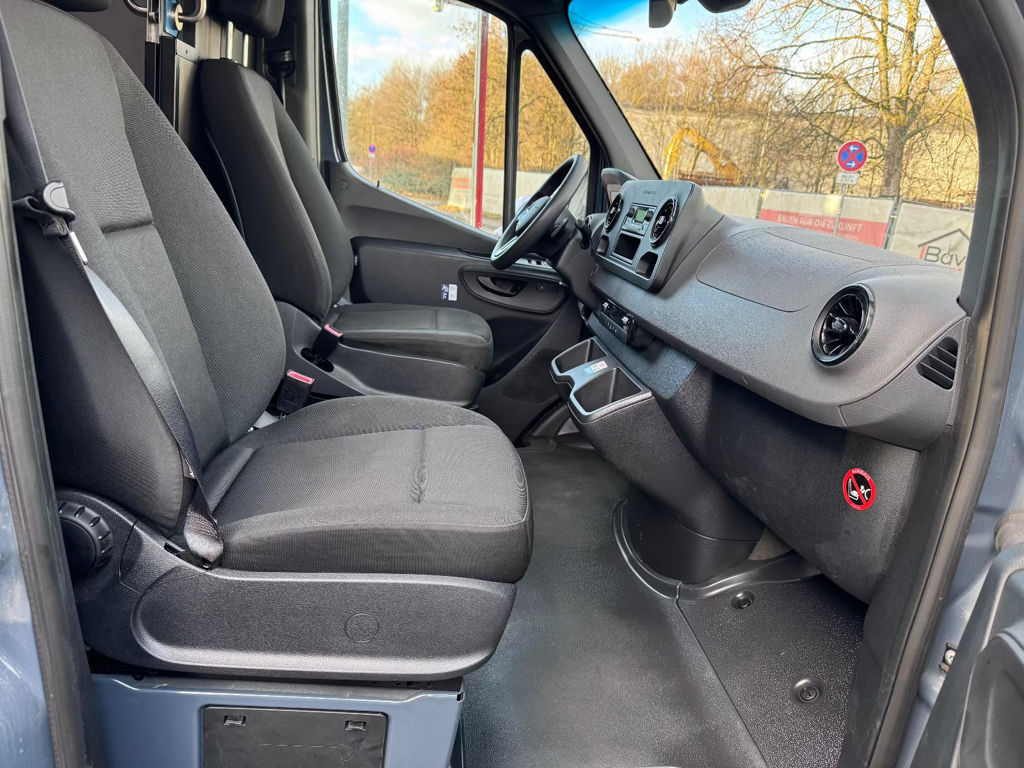 Mercedes-Benz eSprinter