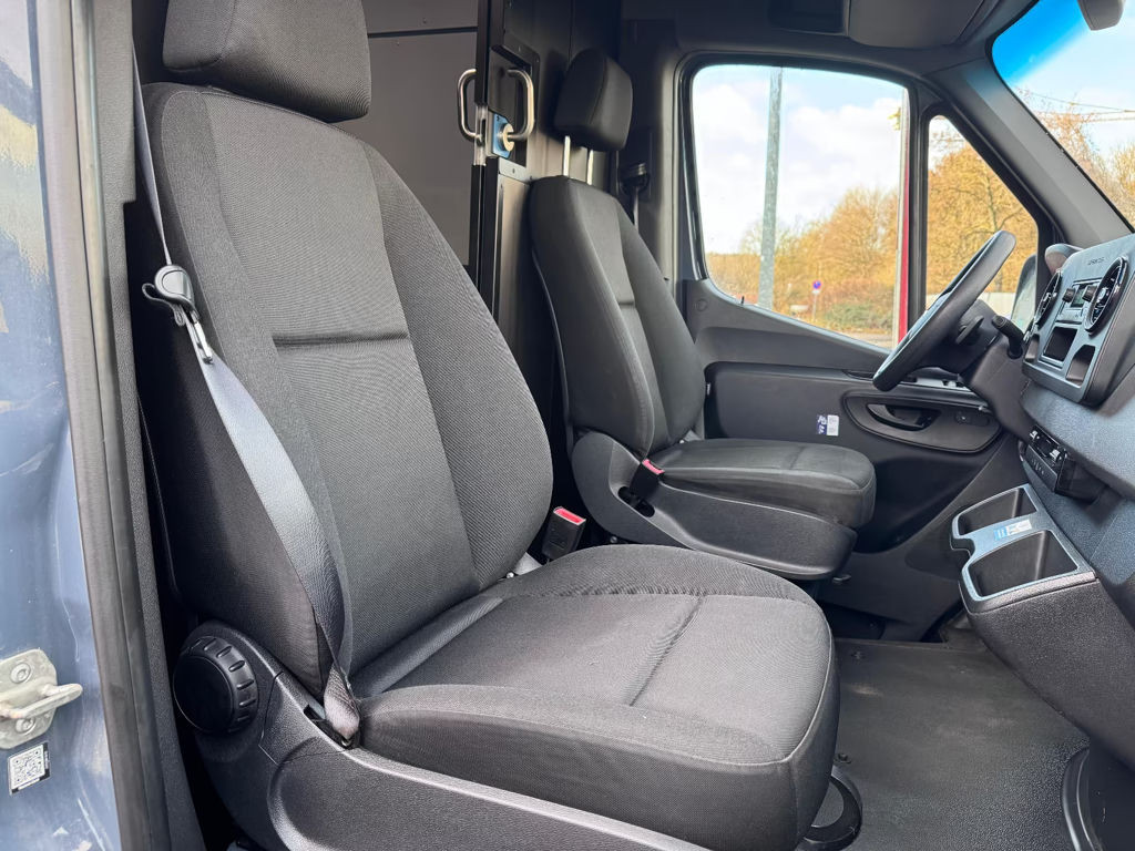 Mercedes-Benz eSprinter