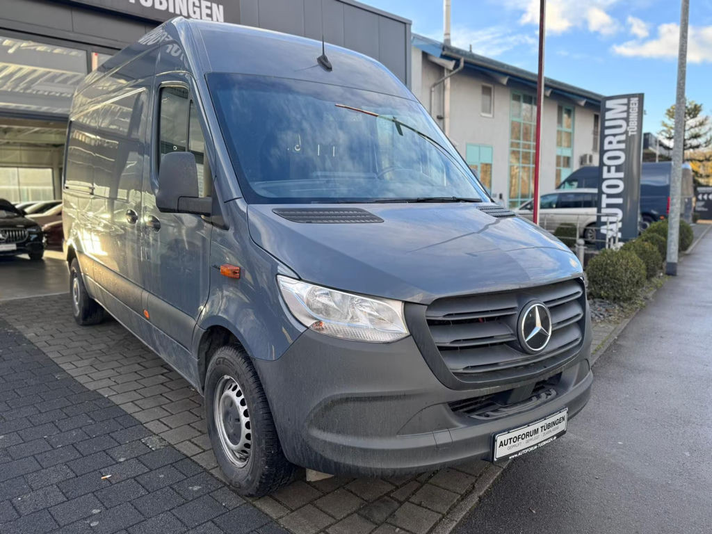 Mercedes-Benz eSprinter