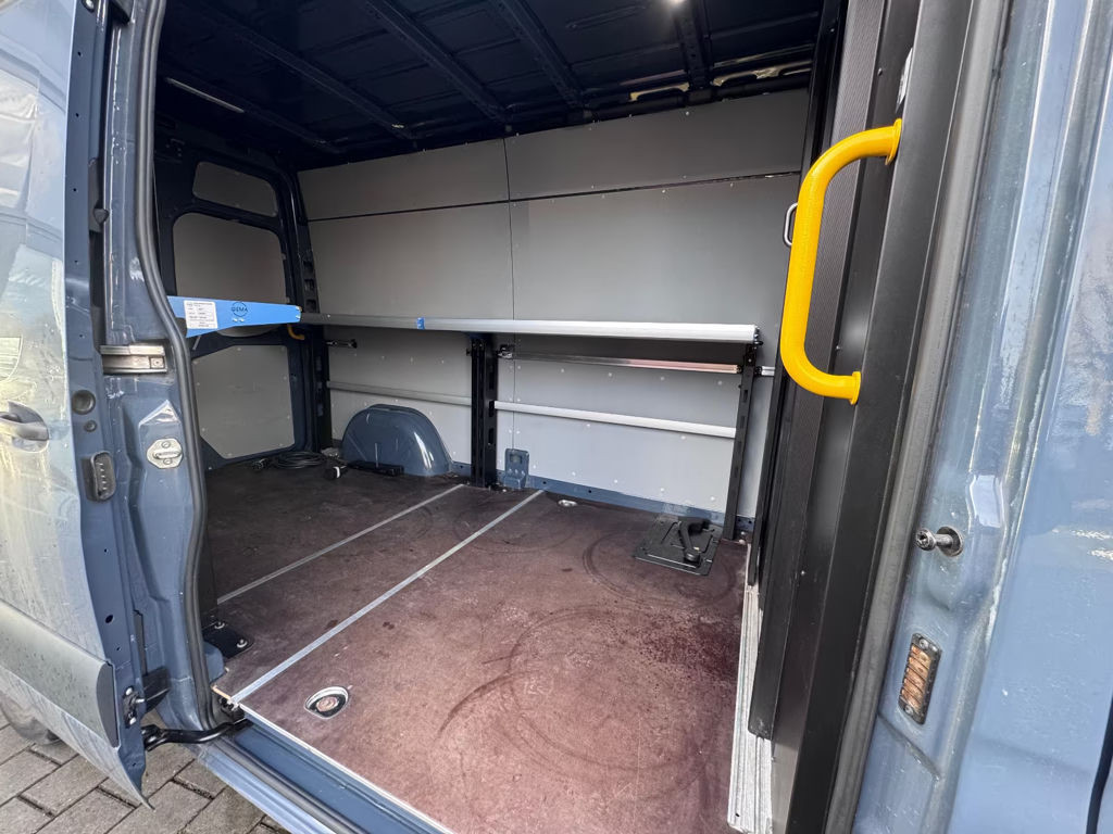 Mercedes-Benz eSprinter