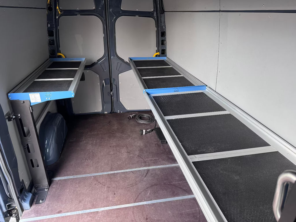 Mercedes-Benz eSprinter