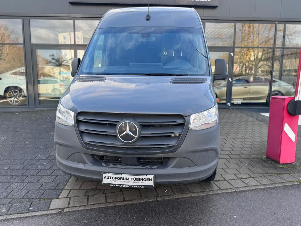 Mercedes-Benz eSprinter