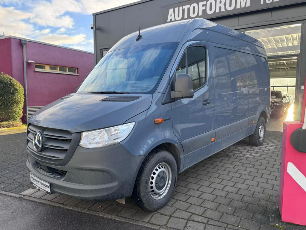Mercedes-Benz eSprinter