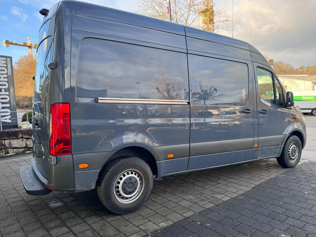 Mercedes-Benz eSprinter