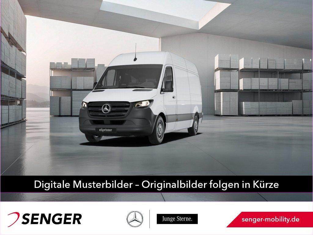 Mercedes-Benz eSprinter 2024 Elektrisch