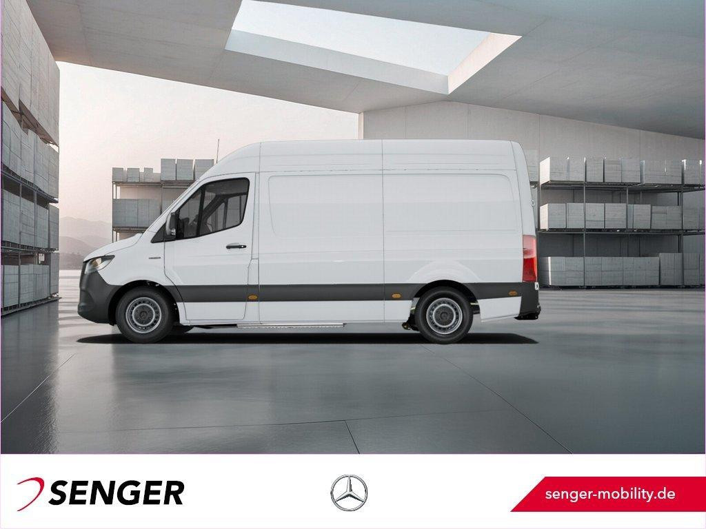 Mercedes-Benz eSprinter