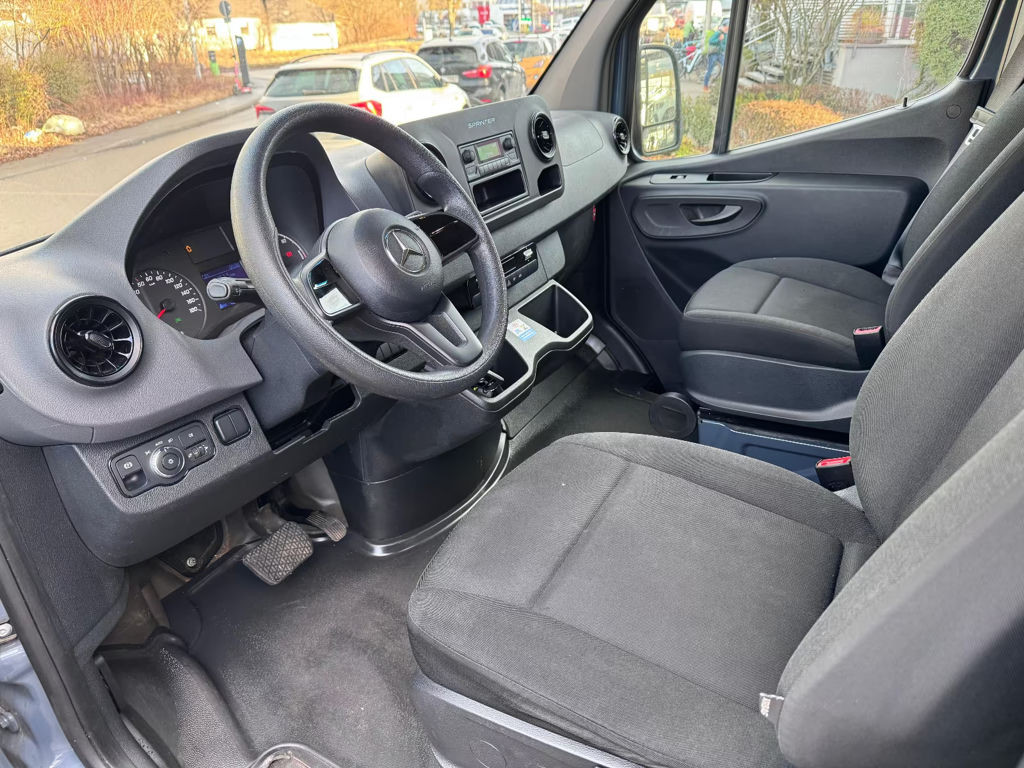 Mercedes-Benz eSprinter