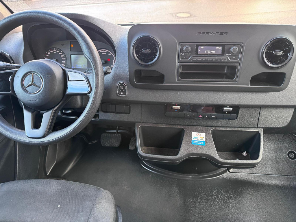 Mercedes-Benz eSprinter