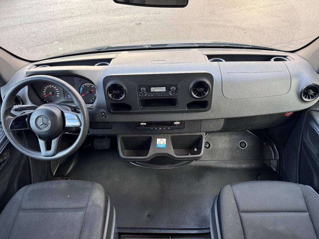 Mercedes-Benz eSprinter