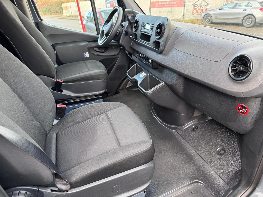 Mercedes-Benz eSprinter