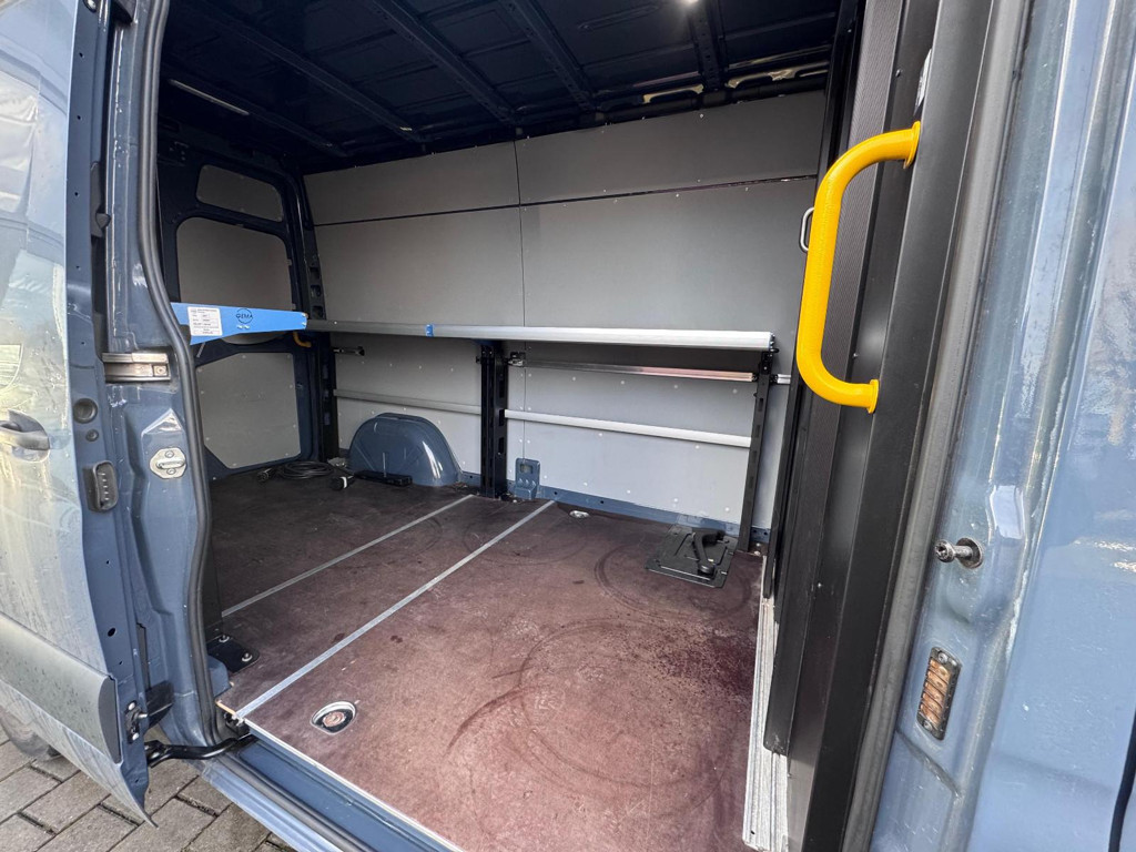 Mercedes-Benz eSprinter