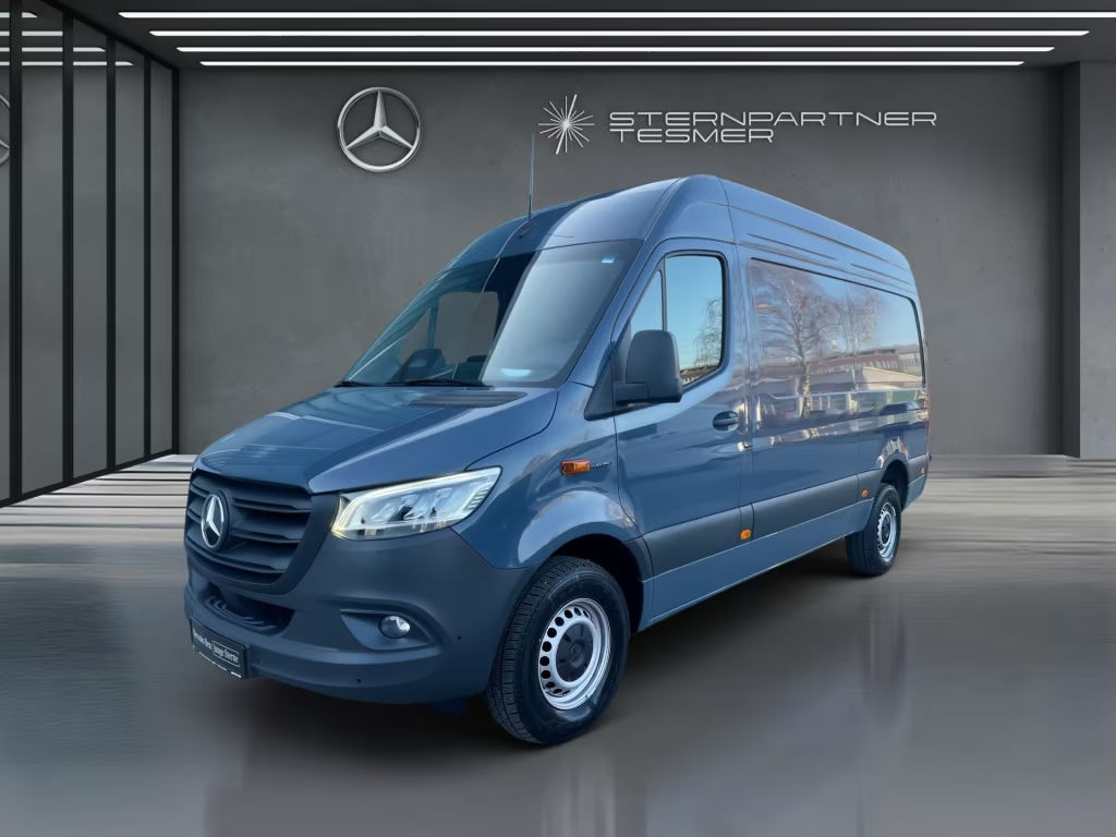 Mercedes-Benz eSprinter 2024 Elektrisch