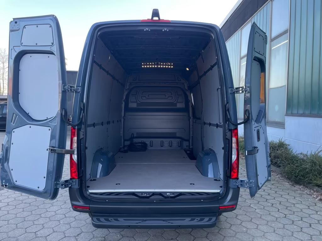 Mercedes-Benz eSprinter